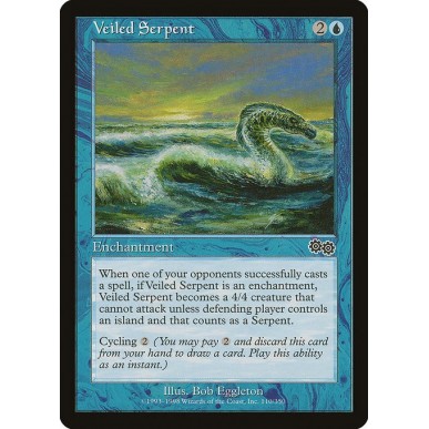Serpente Velato