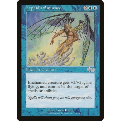 Zephid's Embrace