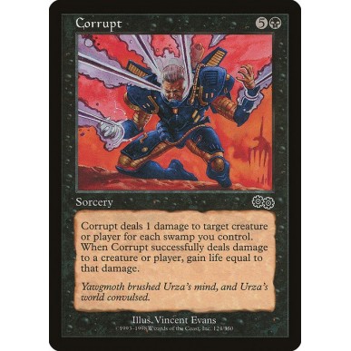 Corrupt