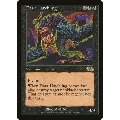 Dark Hatchling