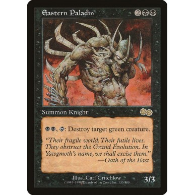 Eastern Paladin