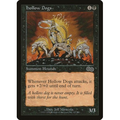 Hollow Dogs