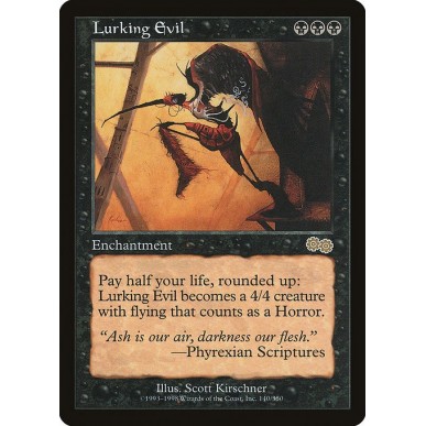 Lurking Evil