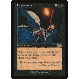 Oppressione