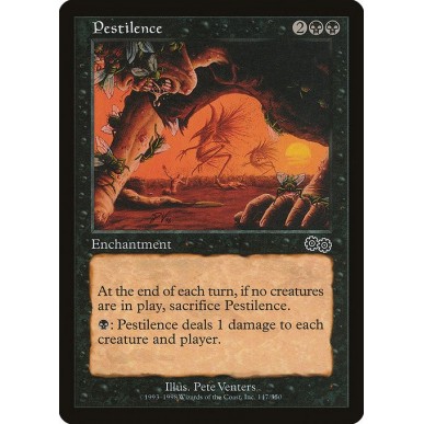 Pestilence