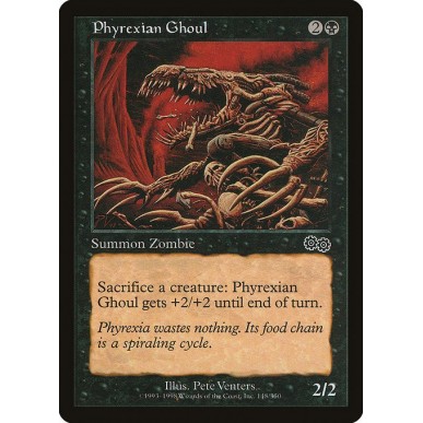 Phyrexian Ghoul