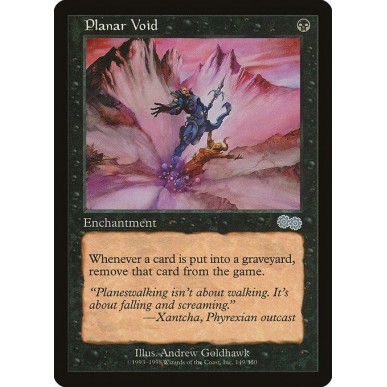 Planar Void