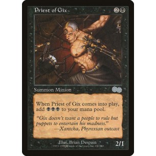 Sacerdote di Gix