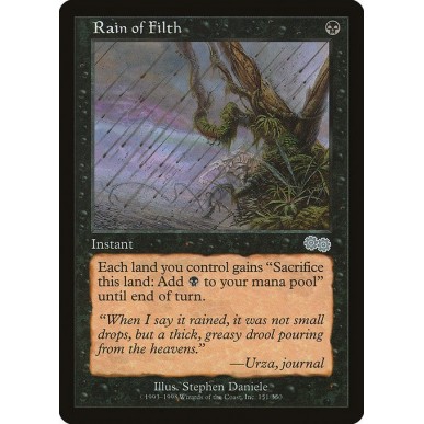 Rain of Filth