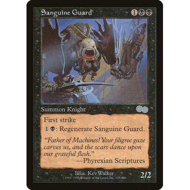 Sanguine Guard