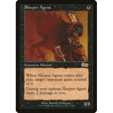 Sleeper Agent