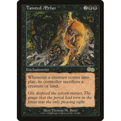 Tainted Aether