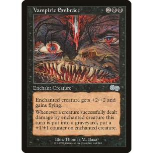 Abbraccio Vampirico