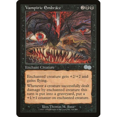 Abbraccio Vampirico