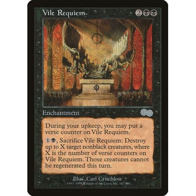Vile Requiem