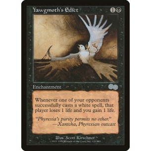 Editto di Yawgmoth
