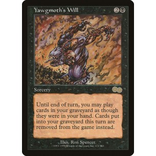 Volontà di Yawgmoth