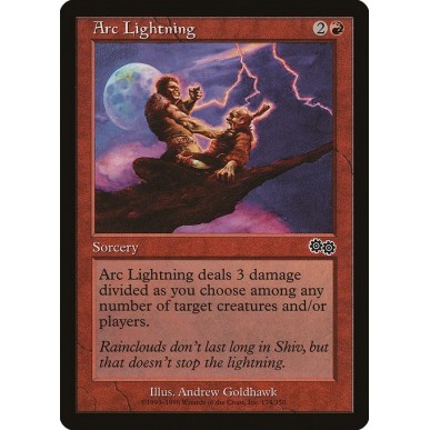 Arc Lightning