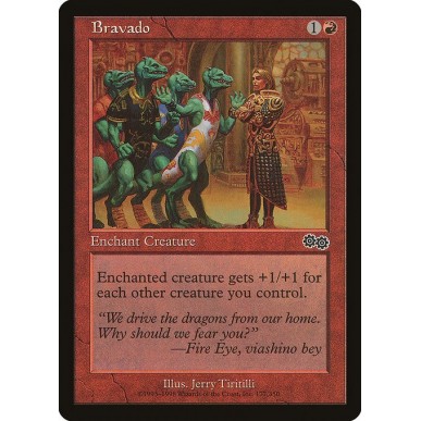 Bravado