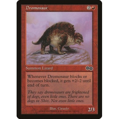 Dromosaur