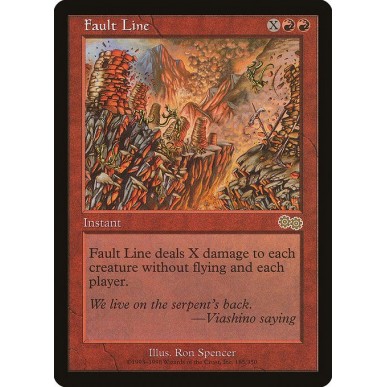Fault Line