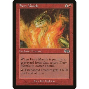 Manto di Fuoco