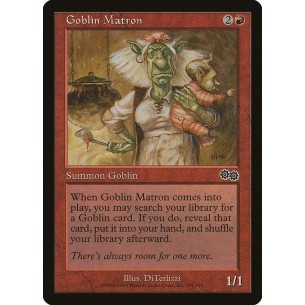 Matrona Goblin