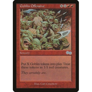 Assalto dei Goblin
