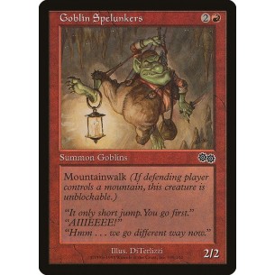 Goblin Speleologi