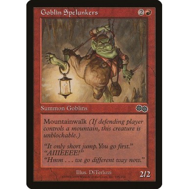 Goblin Speleologi