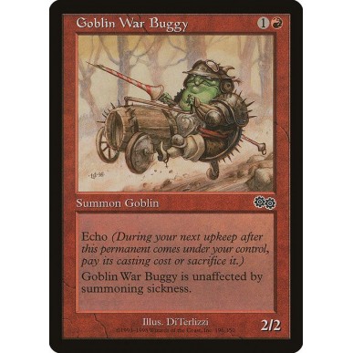 Carro da Guerra Goblin