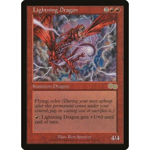 Drago del Fulmine