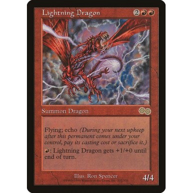 Drago del Fulmine