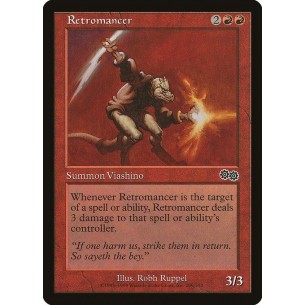 Retromante