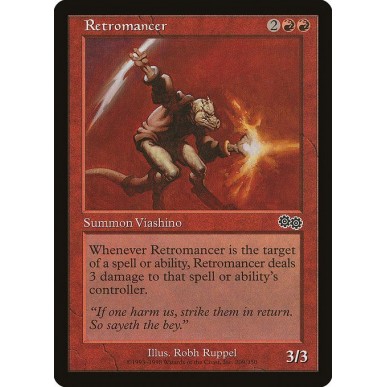 Retromante