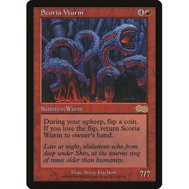 Wurm della Lava