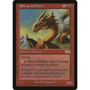 Nibbio Infernale di Shiv