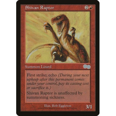 Raptor di Shiv