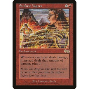 Vapori Solfurei
