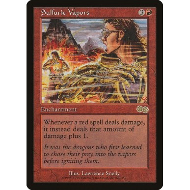 Vapori Solfurei