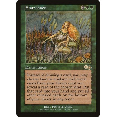 Abbondanza