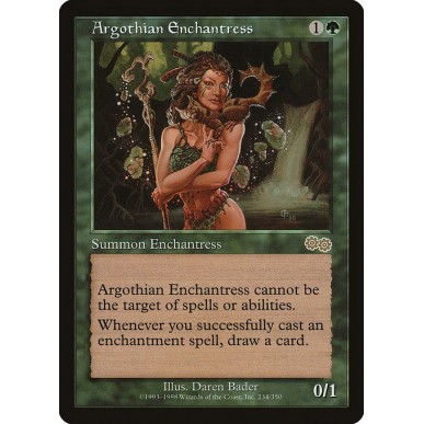 Argothian Enchantress