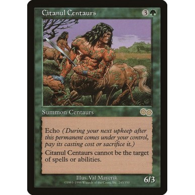 Citanul Centaurs
