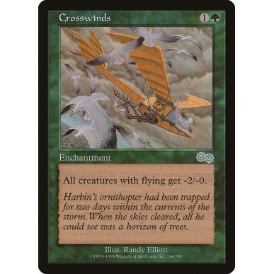 Crosswinds