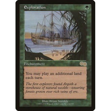 Exploration