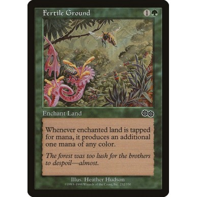 Terreno Fertile