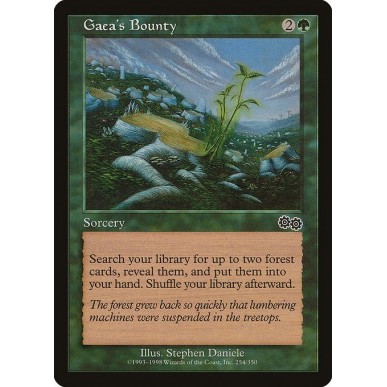 Gaea's Bounty