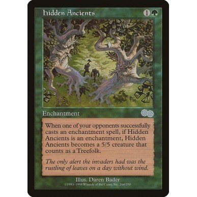 Hidden Ancients