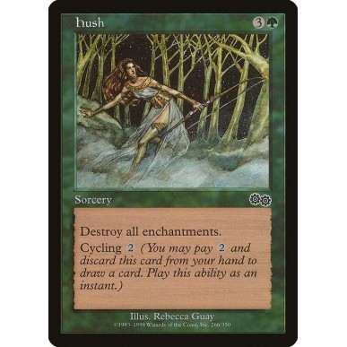 Hush