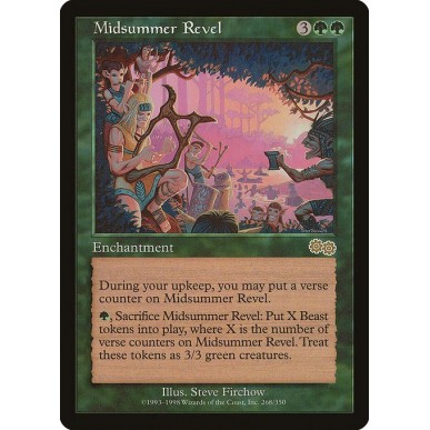Midsummer Revel